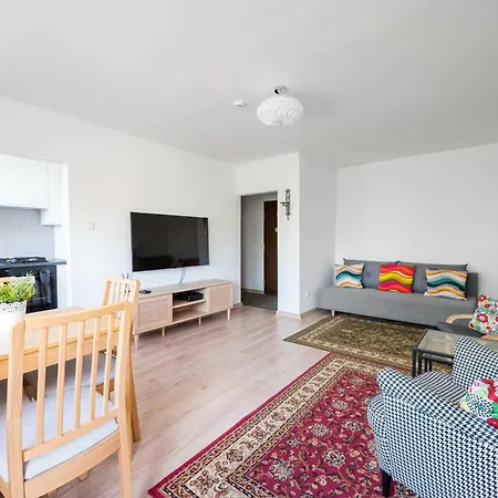Apartamento Oginskiego Comfort By Bookinghost Varsóvia