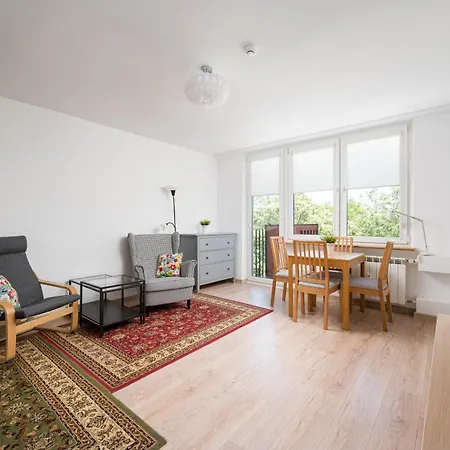 Oginskiego Comfort By Bookinghost Apartamento *