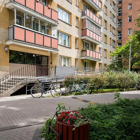 Oginskiego Comfort By Bookinghost Apartamento *